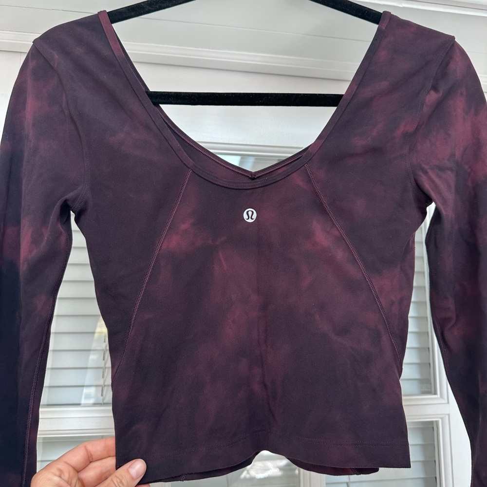 Lululemon Align Long sleeve